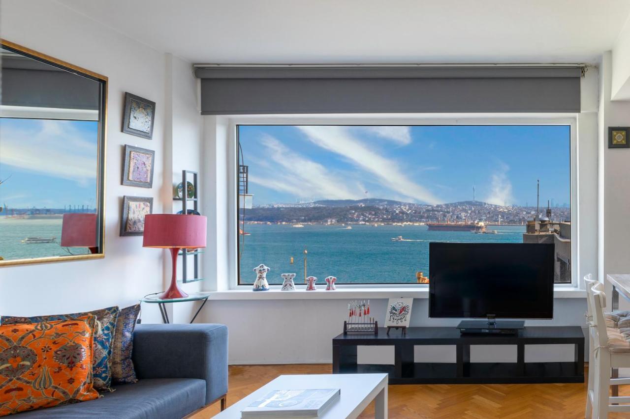 Апартаменти Bosphorus 6 Стамбул Екстер'єр фото
